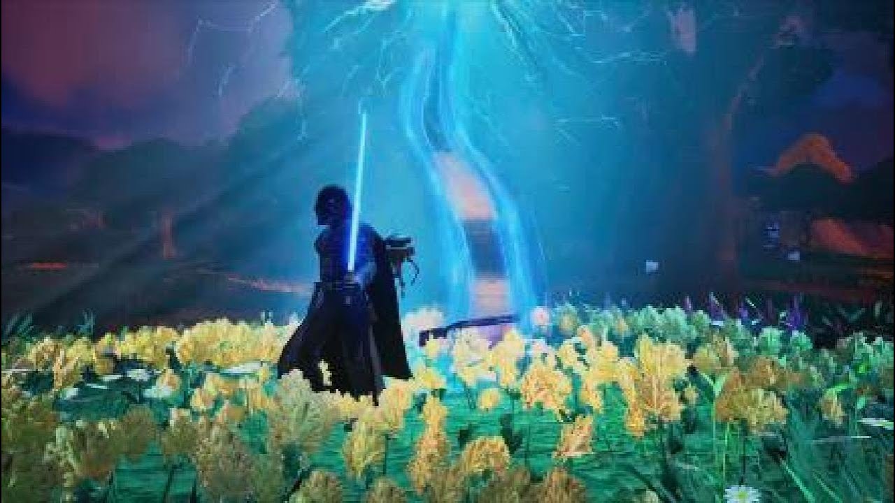 Lightsabers rules YouTube