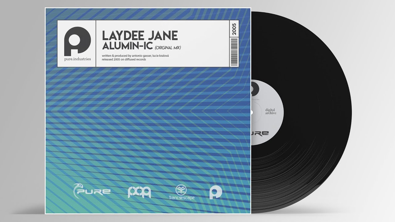 LayDee Jane - Alumin-ic (Original Mix)