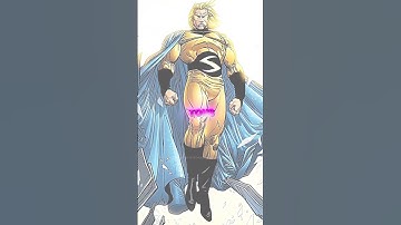 Sentry in MCU 💀 #sentry #marvel #shorts