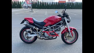 Ducati Monster 800 I.E. MIVV GP