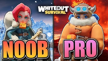 Simple Trick for Boosting Damage [Rally Joiner Guide] Whiteout Survival