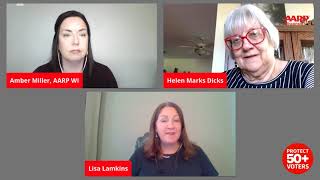 AARP Wisconsin and the 2020 Election