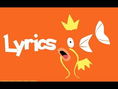 Koikingu no Uta (Magikarp's song) Lyrics Romaji