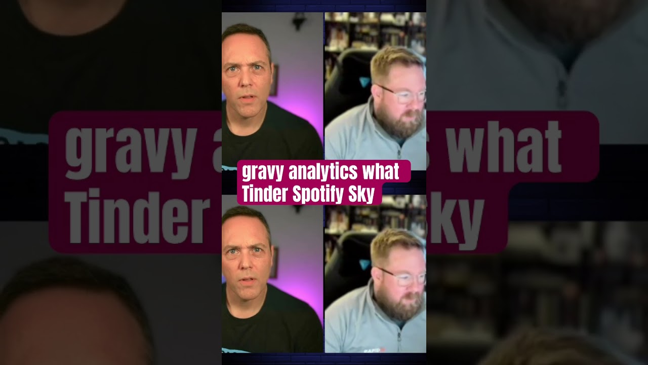 Was there a fourth party data breach at Gravy Analytics? We aren’t quite sure yet. #cybersecurity