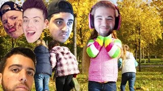 THE SQUAD PLAYS HIDE AND SEEK! #3