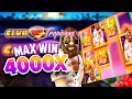 CLUB TROPICANA | ИГРОВОЙ АВТОМАТ | MAX WIN X4000