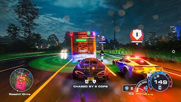 NFS Unbound - Extracting Blacklist #2 Bull