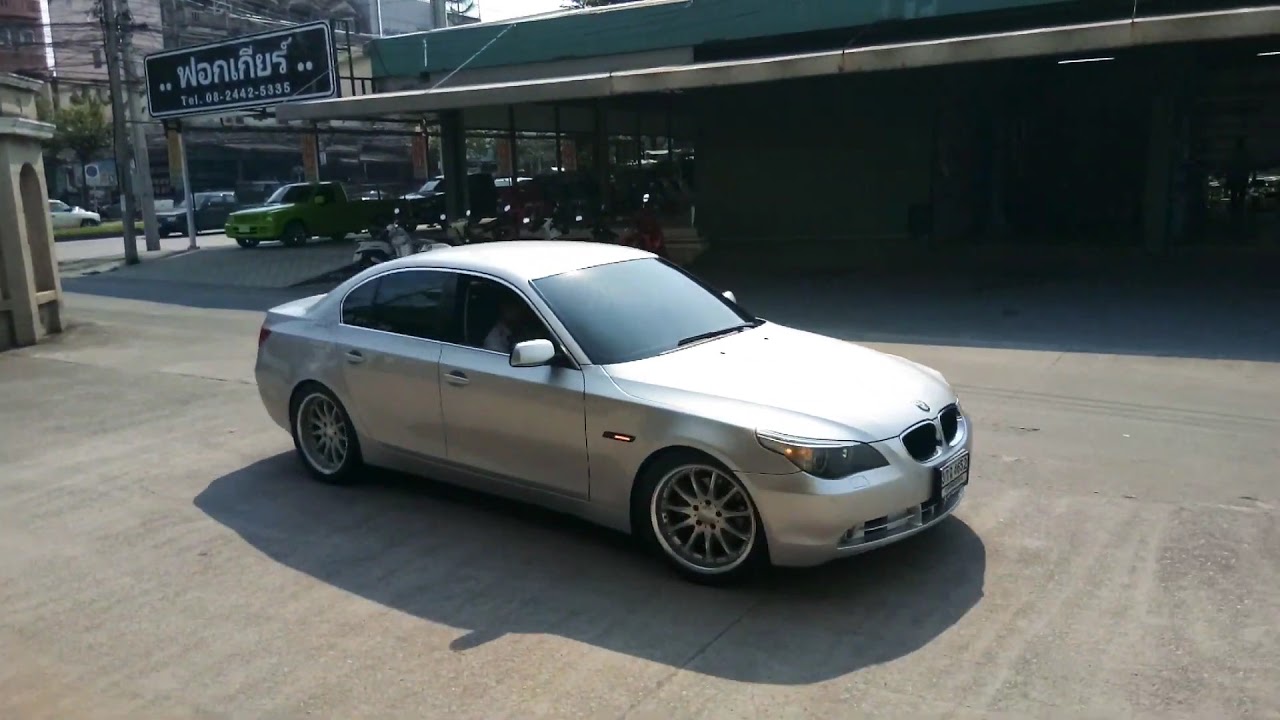 Bmw e60 525xi