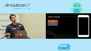 droidcon SF 2017 - Blazing Fast Android Development: Hot-Swapping Modules with Buck