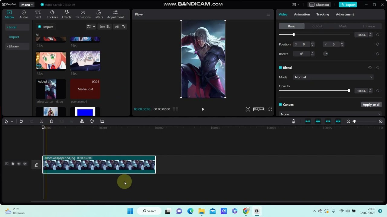 ~ Mastering Video Editing: Add Overlays in CapCut Like a Pro in Minutes!