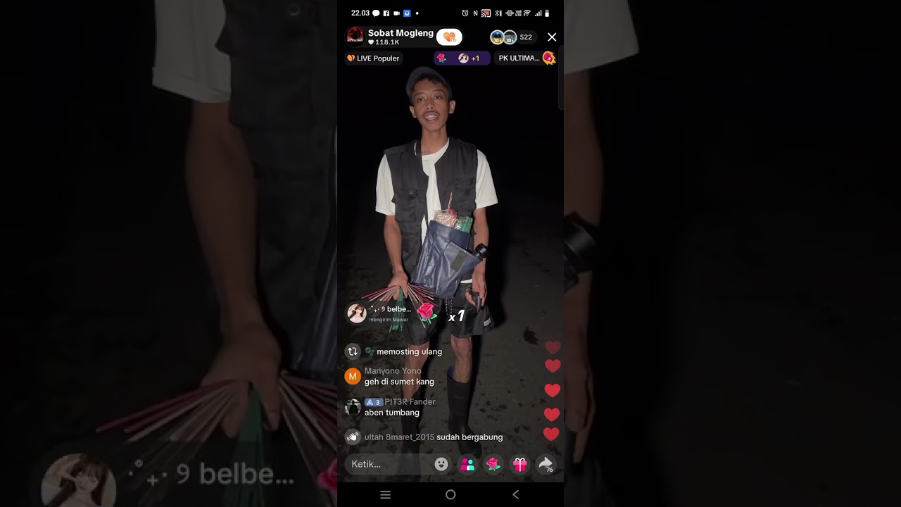 Explore 20 Februari 2026 lokasi Petung Kepuharjo Cangkringan Sesi II