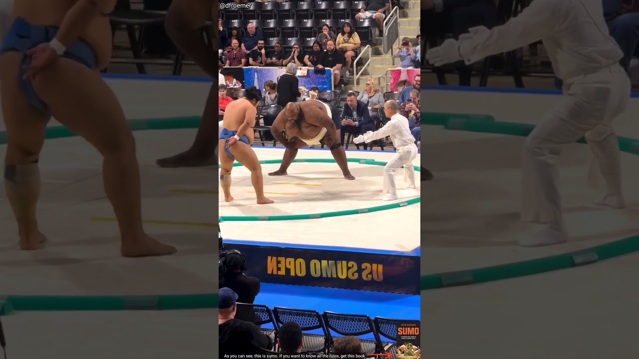 kon jita - white pantu or blue pantu 😁 || Sumo wrestling || ( 🎥_@dfroemer )