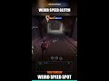 DEADLOCK: This WEIRD SPOT gives you SPEED?! (Game Breaking Glitch) | TheS1tuation #Shorts