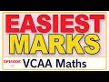 The EASIEST Marks in VCAA Maths Exams (Routine Differentiation GUARANTEED)