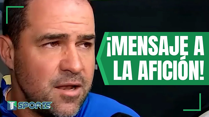 El MENSAJE de André Jardine para la AFICIÓN de América, PREVIO a su DEBUT en la Leagues Cup