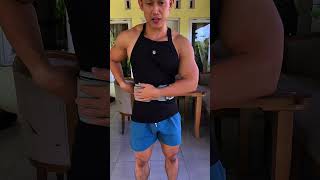 corenation super hero knee wrap kneepad support strap lutut olahraga #gymfitness #corenation