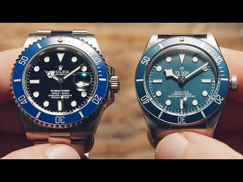 NEW $40,000 Rolex
