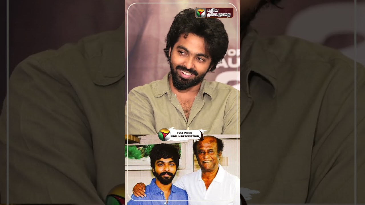 G.V.Prakash | Rajinikanth |  Adiye | Gouri | Venkat Prabhu | Justin Prabhakaran