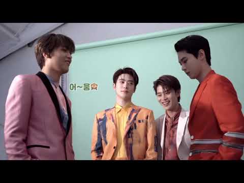 [NCT 도영/해찬] 도영씨 여기 너무 젖혀졌어요 어웅~ (부끄)