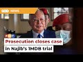 Prosecution in Najib’s 1MDB trial closes case after 235 days