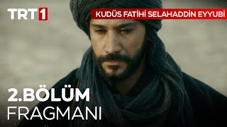 Kudüs Fatihi Selahaddin Eyyubi 2. Bölüm Fragmanı I @kudusfatihiselahaddineyyubi