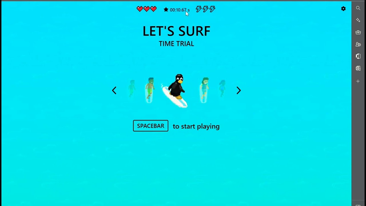 WORLD RECORD 10 67s edge Surf Time Trial YouTube WORLD RECORD 10 67s edge Surf Time Trial YouTube