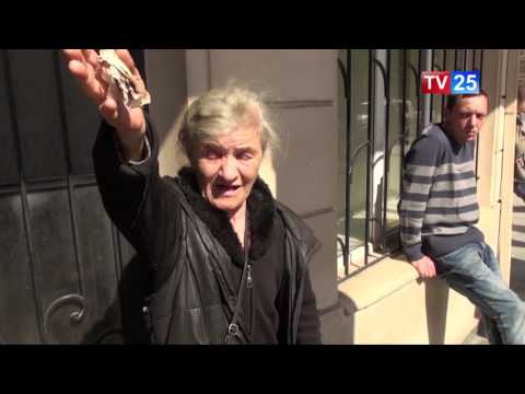 დაკავებულების სასამართლო პროცესი