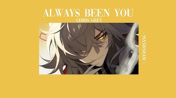 [THAISUB] ALWAYS BEEN YOU - CHRIS GREY ( WITH JOSH MAKAZO )