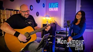 Slimane - Mon Amour / Eurovision 2024 / 🇫🇷 France [Sonia Quesada - Acoustic Cover]