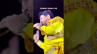 Gurdas maan ji live.  #gurdasmaan #gurdasmaansongs #shorts #music #gurdasmaanlive #punjabisong