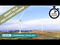 Smart tech and climate change  6 minute english