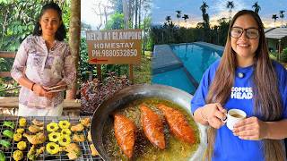 Best Hidden Gem In Coorg | Luxury Glamping & Tasty Food |