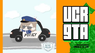 VCR GTA | しょっぴくぞ～【にじさんじ/叶】