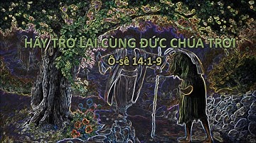 HÃY TRỞ LẠI CÙNG ĐỨC CHÚA TRỜI - Mục sư Nguyễn Phi Hùng