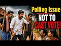Polling Issue | NOT To CAST VOTE | What a Presiding Officer Do | Assembly Election |
