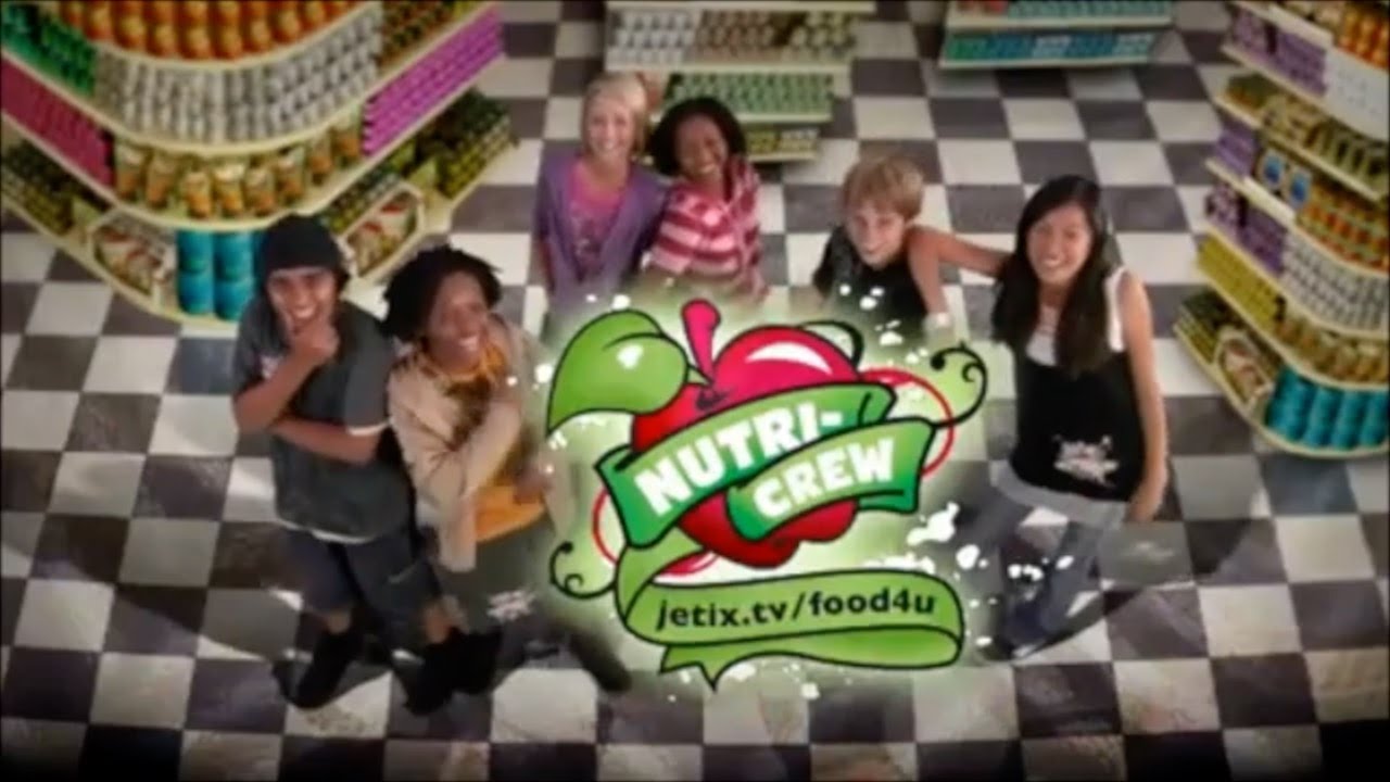 All Toon Disney's Healthy Eating PSA