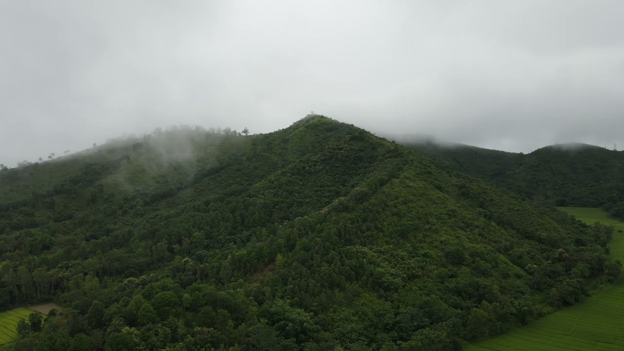 Uncut Raw File Mix Drone Footage