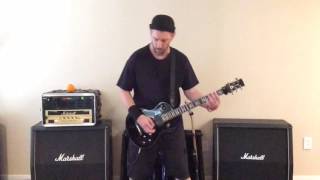 Life of Agony - Tangerine (Guitar Cover)