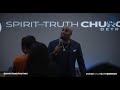 Truth On A Tuesday | Spirit And Truth Church 7pm Detroit w/ Pastor Mark Moore, Jr.