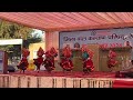 राखे जी ते लावणी | Haryanvi Folk Group Dance | Bal - Mahotsav Rewari 2024 || FOLK DANCE INDIA
