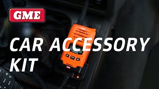 GME's Car Accessory Kit | ACC6160CK