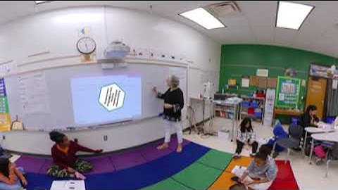 Illustrative Mathematics Classroom IM VR Promo | Dive into a 360º Virtual Reality Experience!