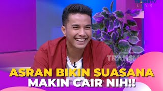 Download lagu ASRAN Sering Baca Berita dengan Gaya Unik Sesuai Permintaan Followers | BROWNIS (26/1/23) P3