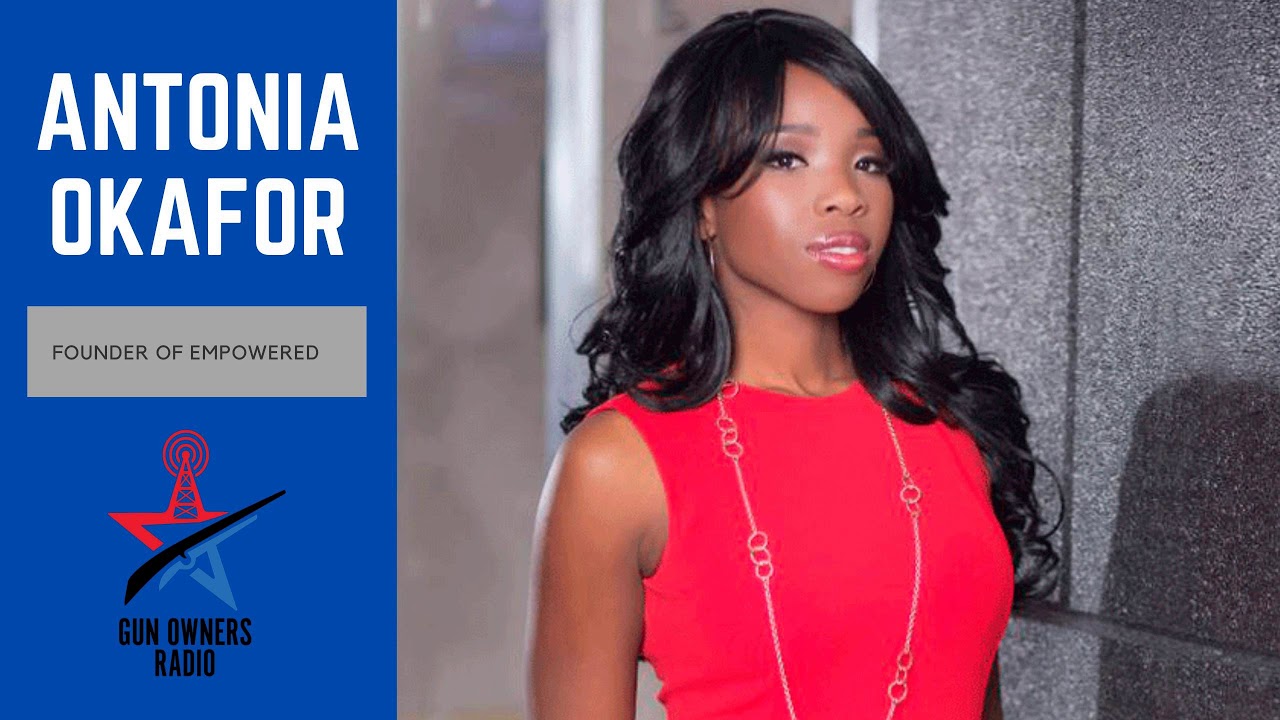 Wayne Kotow Vote NO on AB3030; Antonia Okafor of Gun Owners of