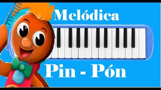 Pin Pón | Melodías para empezar a tocar 04
