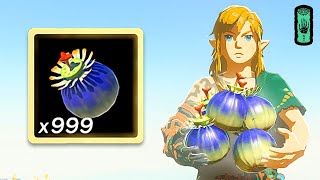 How to Get Infinite Bomb Flowers in Zelda Tears of The Kingdom | TotK
