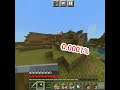Minecraft, pink baby sheep 0.0001% chance #shorts #minecraft #sheep