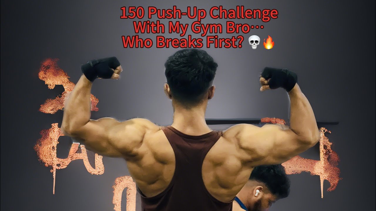 We Tried the Hardest Push-Up Challenge Ever! (FAIL or WIN?) 