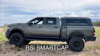 2022 Ram power wagon get outfitted with RSI SMARTCAP And it’s amazing #smartgadgets #truck  #rsi screenshot 4