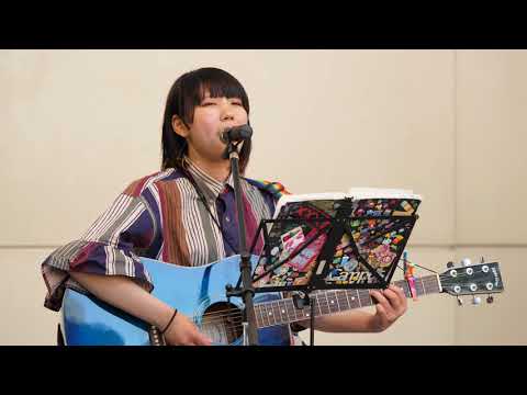 ミノメイ「カタオモイ (Aimer)」2018/04/29 あべのAステージ